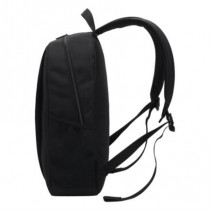 Mochila Vorago BP-201 para Laptop 15.6" Repelente de Agua Ligera Color Negro [ BP-201 ]