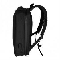 Mochila Vorago BP-500 15.6"  Start The Game Iluminacin RGB App Configurable USB Color Negro [ BP-500 ]