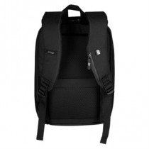 Mochila Vorago BP-500 15.6"  Start The Game Iluminacin RGB App Configurable USB Color Negro [ BP-500 ]