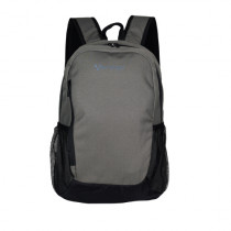 MOCHILA VORAGO BP-150 ECOLOGICA rPET LAPTOP 15.6 GRIS / NEGRO [ BP-150-GR ]