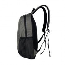 MOCHILA VORAGO BP-150 ECOLOGICA rPET LAPTOP 15.6 GRIS / NEGRO [ BP-150-GR ]