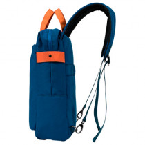 MOCHILA VORAGO BP-301 VINTAGE DOBLE USO LAPTOP 15.6 AZUL [ BP-301-BL ]