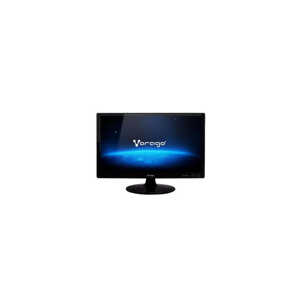 Monitor Vorago  Led 21.5" W21-300 FHD Resolucion 1920x1080 [ LED-W21-300-V3 ]