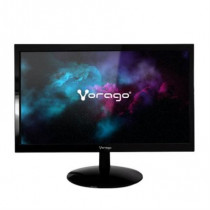 Monitor Vorago Led 19.50" W19-204 Resolucin 1366x768 [ LED-W19-204 ]