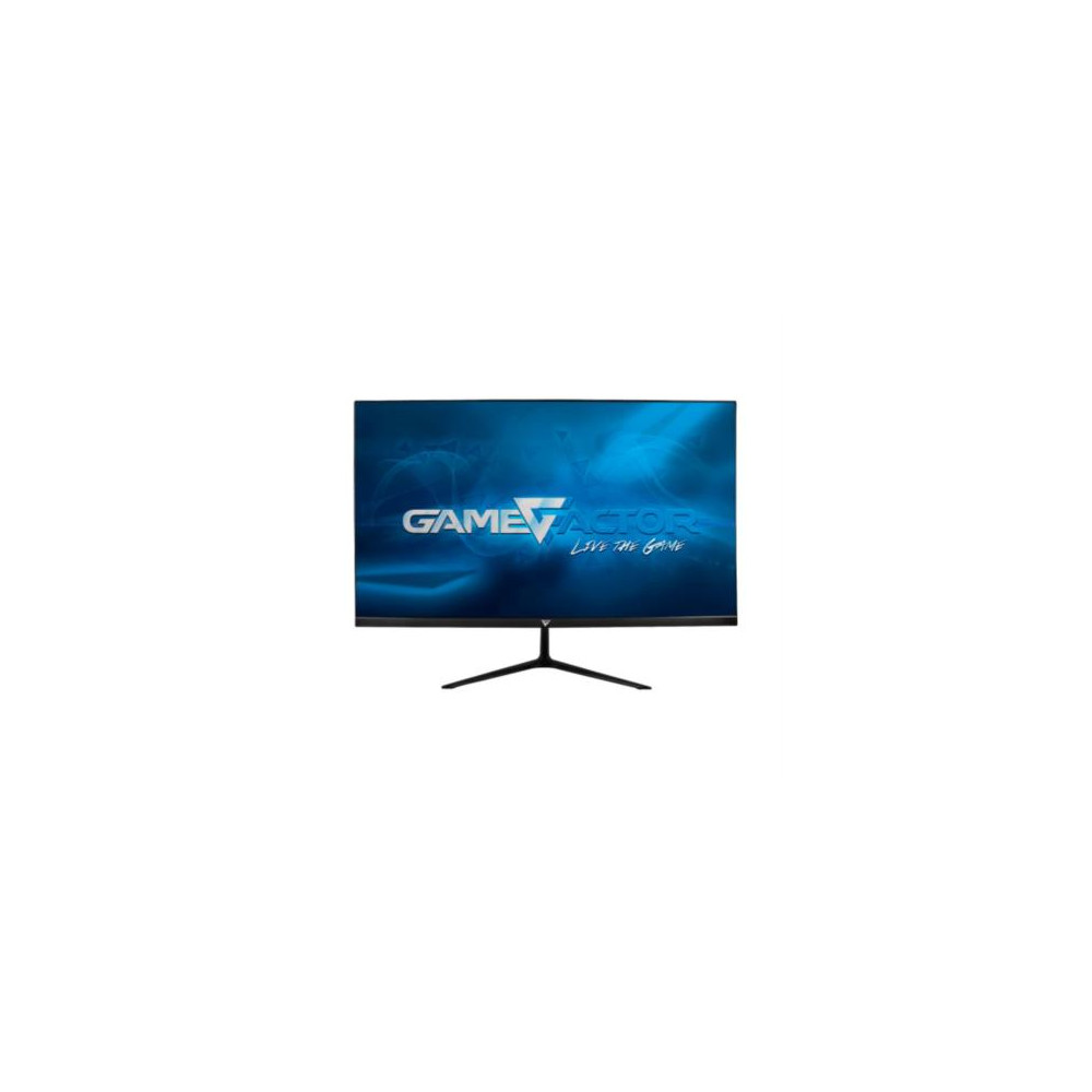 Monitor Game Factor (D90)Led 23.8" MG500 V2 144 Hz FHD Resolucin 1920x1080 /DP/HDMI Color Negro [ MG500-V2 ]