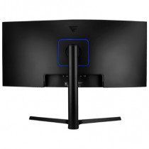 MONITOR GAME FACTOR VORAGO MG802 34 Ultra Wide Quad HD Curvo 1500R 180Hz 1ms 2xDP 2xHDMI Negro [ MG802 ]