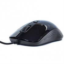 Mouse Vorago Mo-102 Negro Optico Alambrico 1000/1600 Dpis u [ AC-415873-1 ]