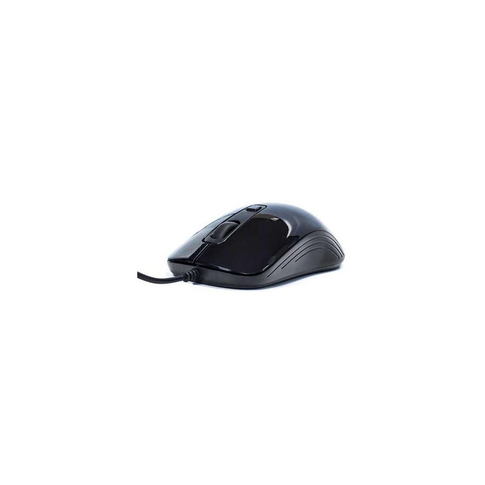 Mouse Vorago Mo-102 Negro Optico Alambrico 1000/1600 Dpis u [ AC-415873-1 ]