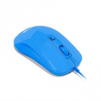 Mouse Vorago Mo-102 Azul Optico Alambrico 1000/1600 Dpis Us [ AC-415873-3 ]