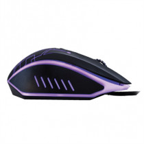 Mouse Vorago Gamer MO-501 ptico Iluminado 3200 dpi USB Color Negro [ MO-501 ]