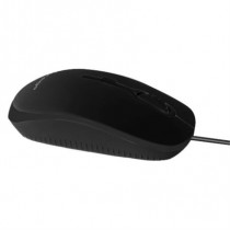 Mouse Vorago MO-100 ptico Almbrico USB 800/1200dpi Color Negro [ MO-100 ]