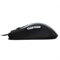 MOUSE VORAGO MO-415 INALAMBRICO Y BLUETOOTH HASTA 1.600 DPIS RECARGABLE TRANSPARENTE [ MO-415 ]