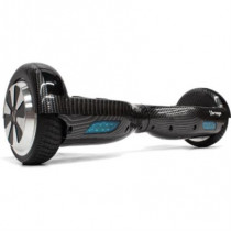 Patineta Elctrica Vorago Hoverboard HB-200 Velocidad Mxima 12Km/h Color Negro [ HB-200-BK ]