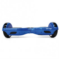 Patineta Elctrica Vorago Hoverboard HB-200 Velocidad Mxima 12Km/h Color Azul [ HB-200-BL ]