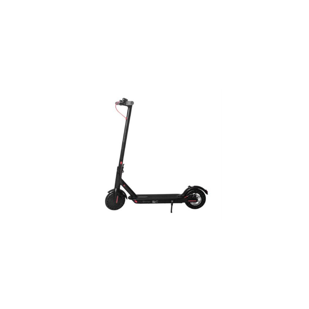 Scooter Elctrico Vorago SC-302-V2 250W BAT600mAh Velocidad Mx. 25 Km/h Freno Elctrico Color Negro [ SC-302-V2 ]