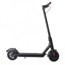 Scooter Elctrico Vorago SC-302-V2 250W BAT600mAh Velocidad Mx. 25 Km/h Freno Elctrico Color Negro [ SC-302-V2 ]