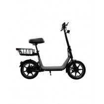 SCOOTER ELECTRICO VORAGO SC-400 400W 36V  14/quot CON ASIENTO NEGRO [ SC-400 ]