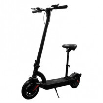 SCOOTER ELECTRICO VORAGO SC-350 350W 36V  10/quot ALUMINIO NEGRO [ SC-350 ]