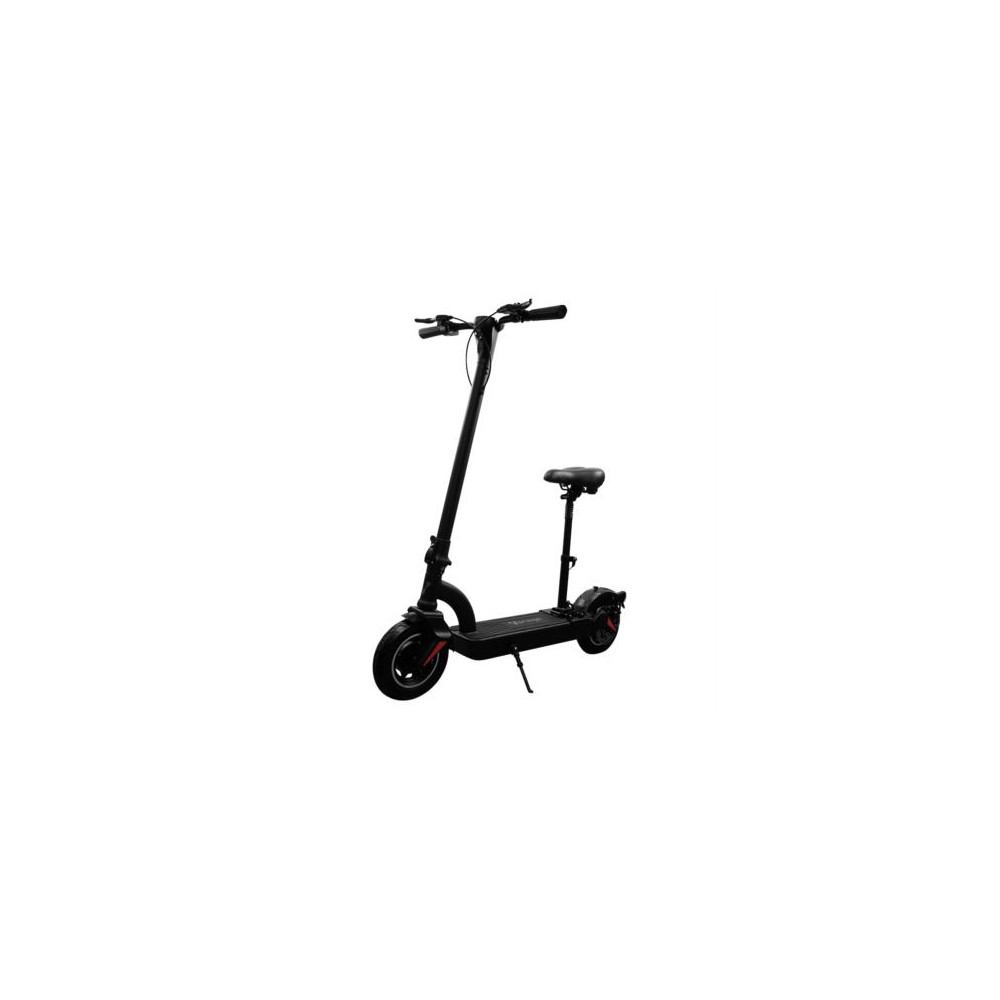 SCOOTER ELECTRICO VORAGO SC-350 350W 36V  10/quot ALUMINIO NEGRO [ SC-350 ]