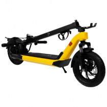 SCOOTER ELECTRICO VORAGO SC-500 500W 48V 45KM/HR 60KM AUTONOMIA [ SC-500 ]