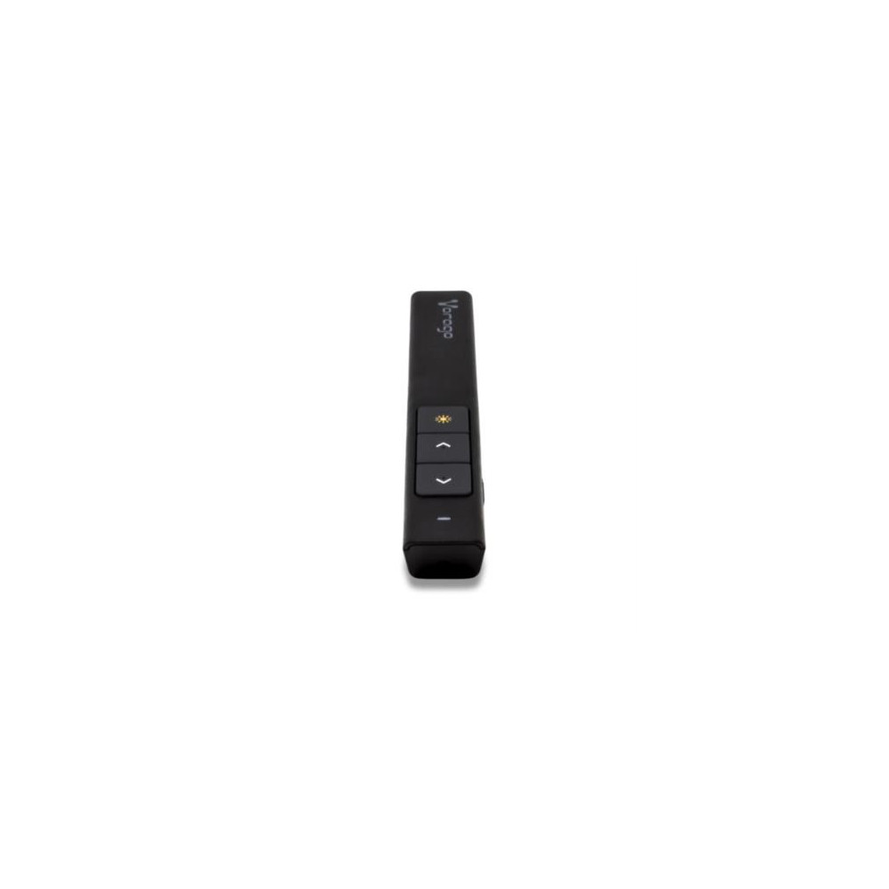 Presentador Lser Vorago LASP-300V4 con Apuntador USB Color Negro [ LASP-300V4 ]