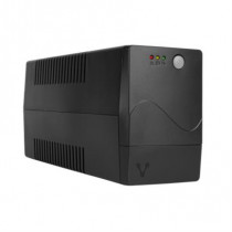 UPS Vorago UPS-400 No Break 1000VA/600W Batera Respaldo 6 Contactos [ UPS-400 ]