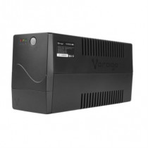 UPS Vorago UPS-400 No Break 1000VA/600W Batera Respaldo 6 Contactos [ UPS-400 ]