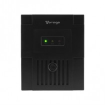 UPS Vorago UPS-500 No Break 1500VA/900W Batera Respaldo 6 Contactos [ UPS-500 ]