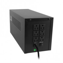 UPS Vorago UPS-500 No Break 1500VA/900W Batera Respaldo 6 Contactos [ UPS-500 ]