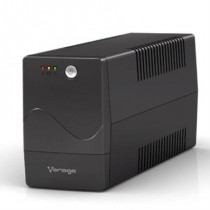 No Break Vorago Ups-301 800Va 480W 110-120V 6 Contactos (Nuevo) [ UPS-301 ]