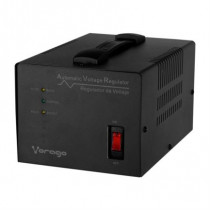 Regulador de Voltaje Vorago AVR-400 3000VA/1800W 4 Contactos para Electrodomsticos y Oficina [ AVR-400 ]