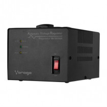 Regulador de Voltaje Vorago AVR-400 3000VA/1800W 4 Contactos para Electrodomsticos y Oficina [ AVR-400 ]