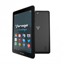 Tablet Vorago PAD-7-V6 7" Quadcore 32 GB Ram 2 GB Android 11 Color Negro [ PAD-7-V6-BK ]