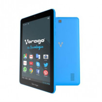 Tablet Vorago PAD-7-V6 7" Quadcore 32 GB Ram 2 GB Android 11 Color Azul [ PAD-7-V6-BL ]