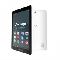 Tablet Vorago PAD-7-V6 7" Quadcore 32 GB Ram 2 GB Android 11 Color Blanco [ PAD-7-V6-WH ]