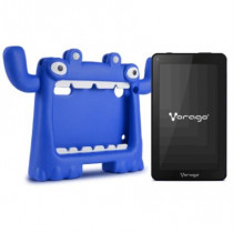 Tablet Vorago PAD-7-KIDS 7" Quadcore 32 GB Ram 2 GB Android 11 Funda Color Azul [ PAD-7-V6-KIDS-BL ]