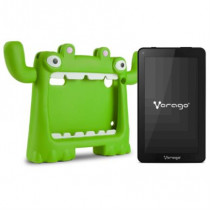 Tablet Vorago PAD-7-KIDS 7" Quadcore 32 GB Ram 2 GB Android 11 Funda Color Verde [ PAD-7-V6-KIDS-GR ]