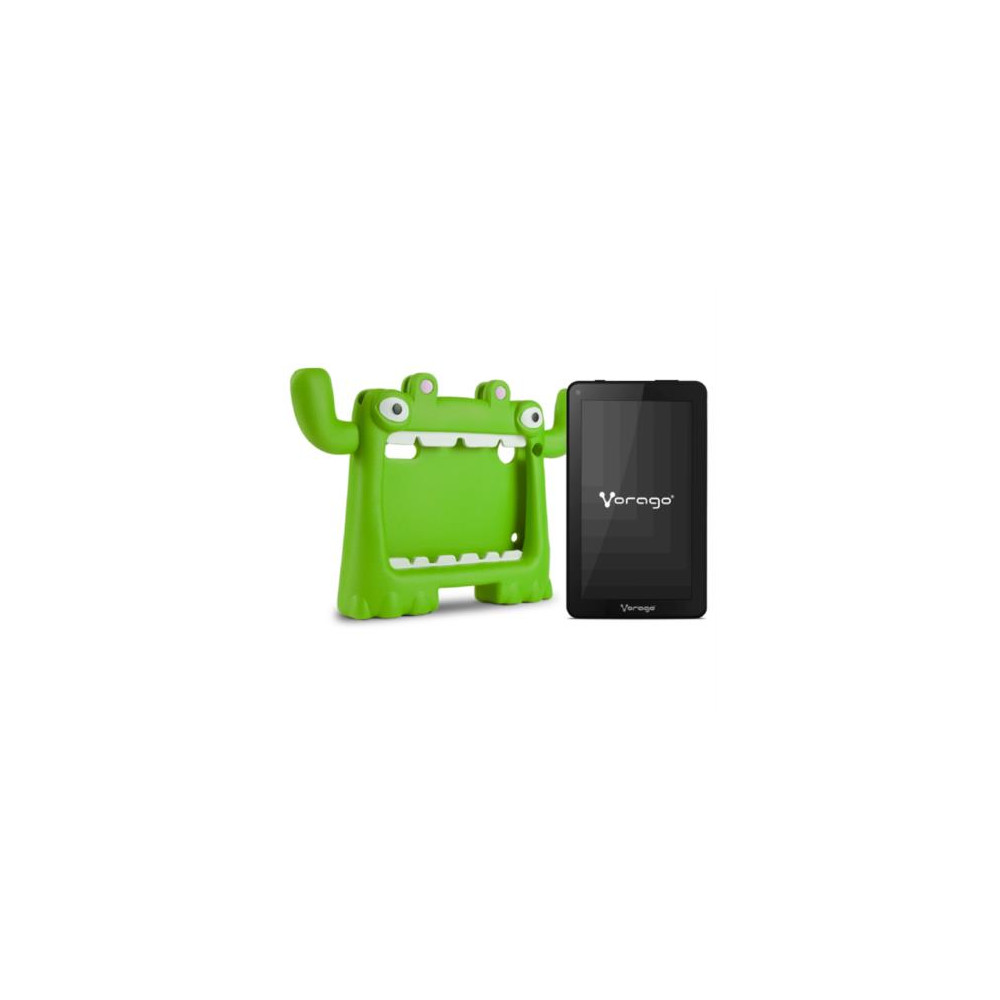 Tablet Vorago PAD-7-KIDS 7" Quadcore 32 GB Ram 2 GB Android 11 Funda Color Verde [ PAD-7-V6-KIDS-GR ]