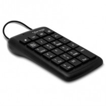 Teclado Numrico Vorago KB-105 Almbrico USB Color Negro [ AC-449585-3 ]