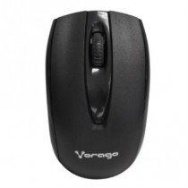 Teclado y Mouse Vorago KM-304 Inalmbrico Multimedia USB Color Negro [ KM-304 ]