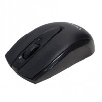 Teclado y Mouse Vorago KM-304 Inalmbrico Multimedia USB Color Negro [ KM-304 ]