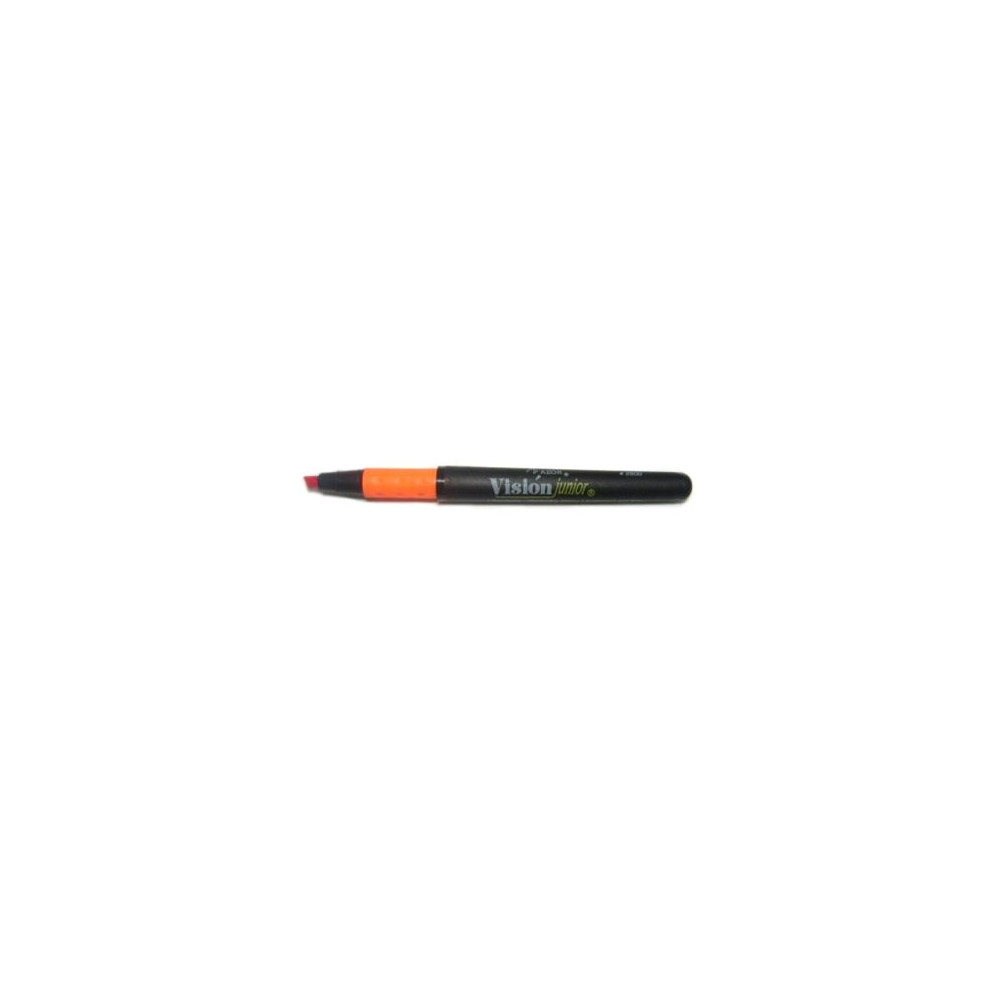 Marcador Vision Junior 2800 Fluorescente Naranja C/12 [ 2800NA ]