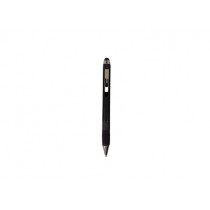 BOLIGRAFO ZEBRA P.MED 10MM STYLUS PRO 8.00MM NEGRO BLISTER [ 7930-10 ]