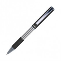 Bolgrafo Zebra Slide Pen Punto Mediano 1.0mm Tinta Negra Color Negro [ 7902-00 ]