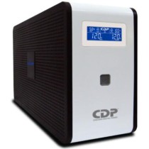 UPS CDP R-Smart 1010 Interactivo 1000VA/500Watts 10 Contactos [ R-Smart1010 ]