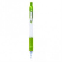 Lapicero Zebra Z-Grip Retrctil 0.7mm Color Verde C/12 Pzas [ 6533-03 ]