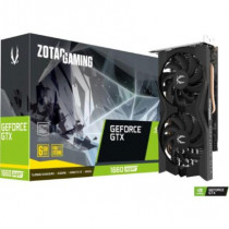 Tarjeta de Video Zotac Gaming GeForce GTX1660 Super 6GB Dual Fan GDDR6 192 bits PCIe 3.0 1xHDMI 3xDP [ ZT-T16620J-10M ]