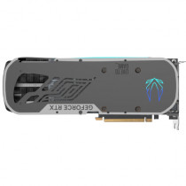 Tarjeta de Video Zotac Trinity Black Edition GeForce RTX4070 Super OC 12GB RGB Triple Fan GDDR6X PCI [ ZT-D40720J-10P ]