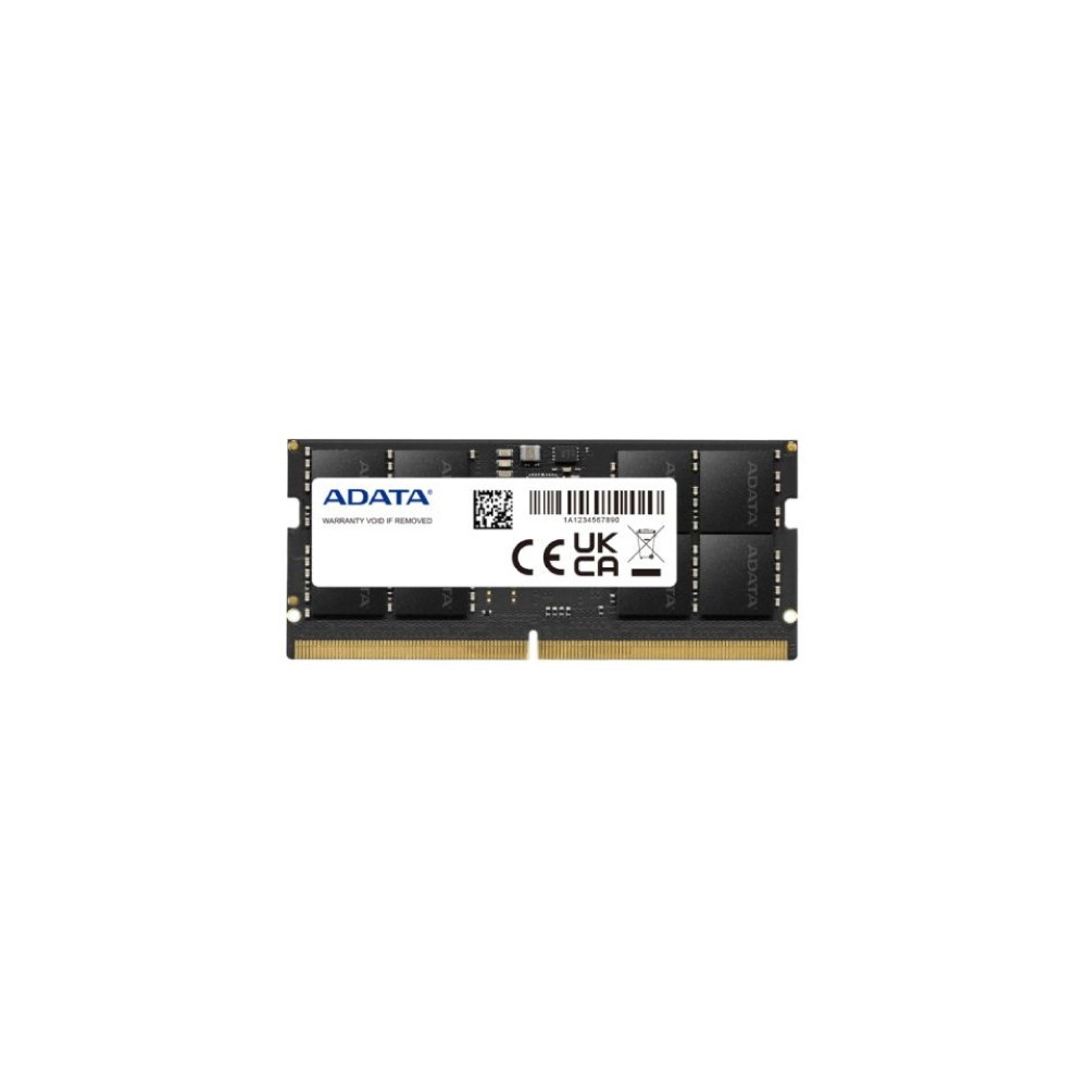 MEMORIA RAM ADATA SODIM 32GB 4800Mhz DDR5 ADATA LAPTOP [ AD5S480032G-S ]