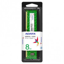 Memoria Ram Adata SPU 8GB 1600-DDR3 Low Voltaje [ ADDX1600W8G11-SPU ]